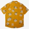Mens Quiksilver Shirts & Polos | Hawaii Lei Day Woven Hawaiian Shirt