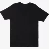 Mens Quiksilver Tees | Hawaii Palm And Skull T-Shirt