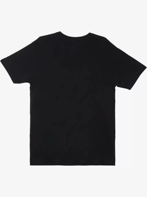 Mens Quiksilver Tees | Hawaii Palm And Skull T-Shirt