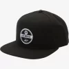 Mens Quiksilver Hats | Hawaii Rooted Snapback Hat