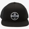 Mens Quiksilver Hats | Hawaii Rooted Snapback Hat