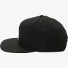 Mens Quiksilver Hats | Hawaii Rooted Snapback Hat