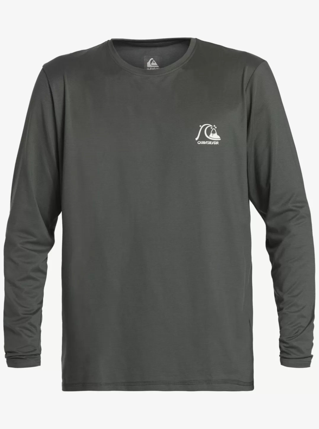 heritage_heather_long_sleeve_upf_50_surf_tee_0-1.webp Mens Quiksilver Rashguards | Heritage Heather Long Sleeve Upf 50 Surf Tee