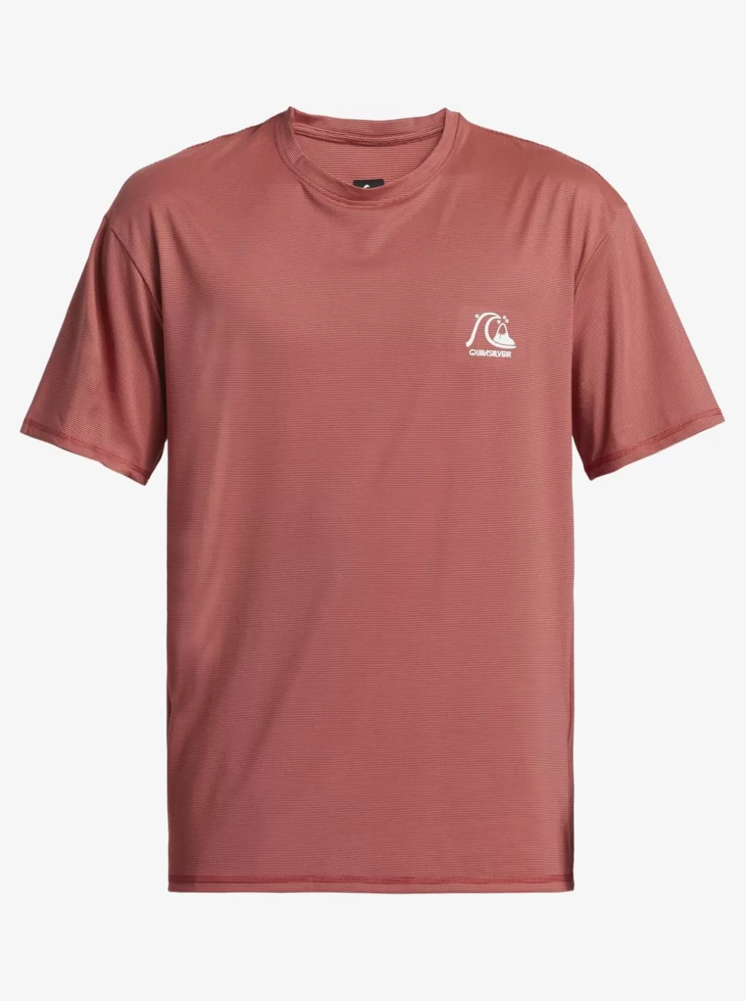 heritage_heather_short_sleeve_upf_50_surf_tshirt_0-1.webp Mens Quiksilver Rashguards | Heritage Heather Short Sleeve Upf 50 Surf T-Shirt