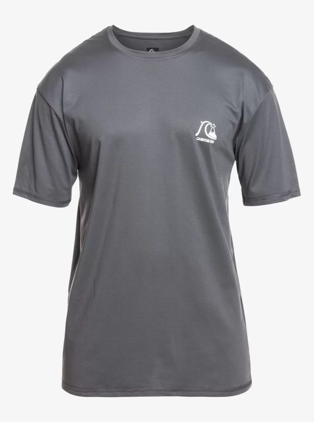heritage_heather_short_sleeve_upf_50_surf_tshirt_0-2.webp Mens Quiksilver Rashguards | Heritage Heather Short Sleeve Upf 50 Surf T-Shirt