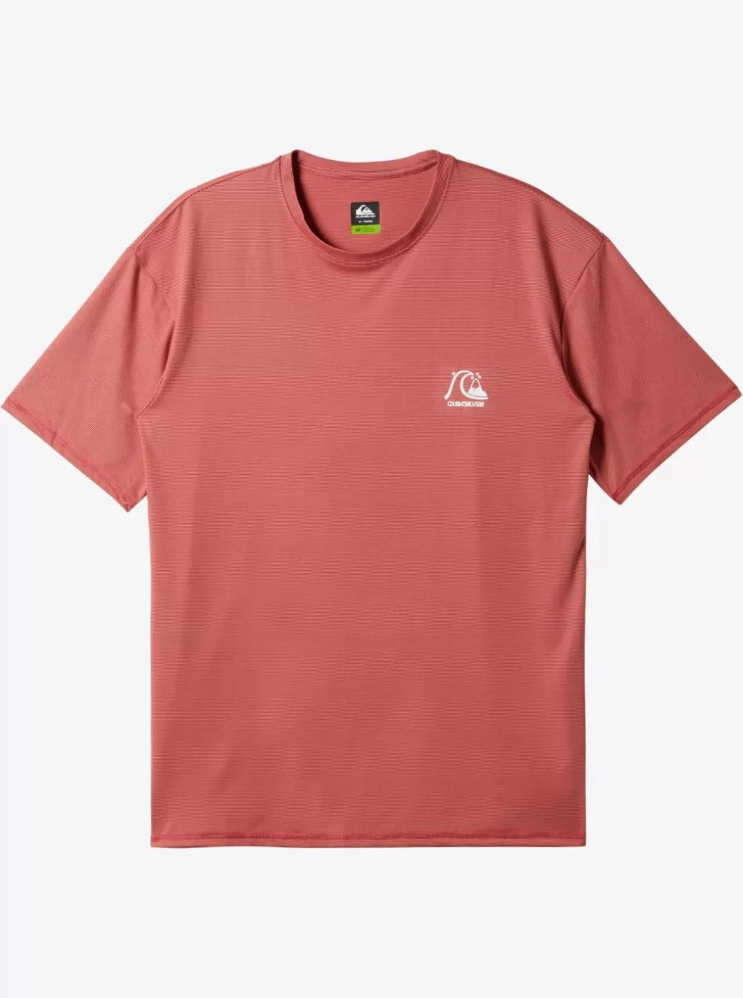 heritage_heather_short_sleeve_upf_50_surf_tshirt_1-1.webp Mens Quiksilver Rashguards | Heritage Heather Short Sleeve Upf 50 Surf T-Shirt