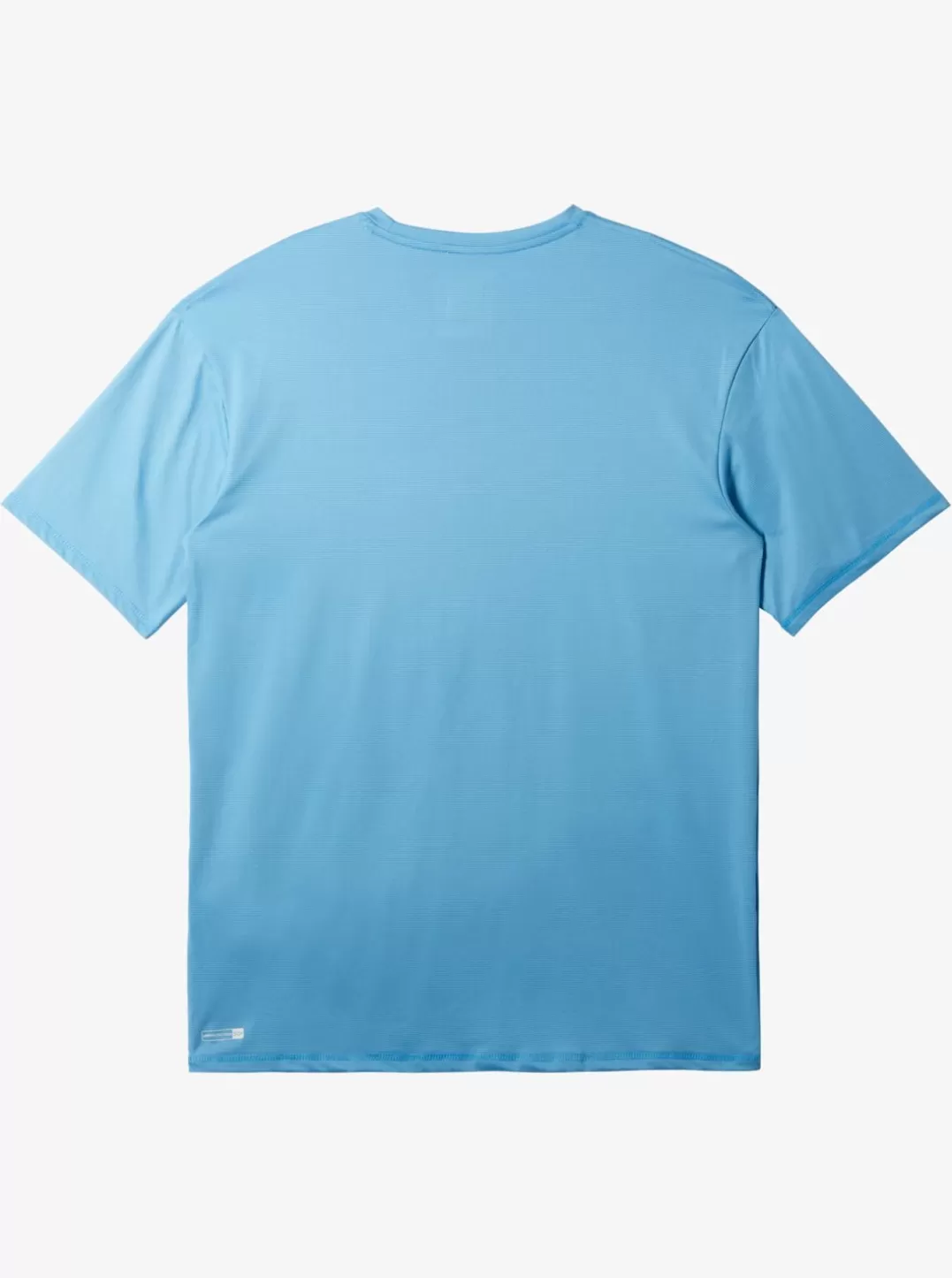 Mens Quiksilver Rashguards | Heritage Heather Short Sleeve Upf 50 Surf T-Shirt