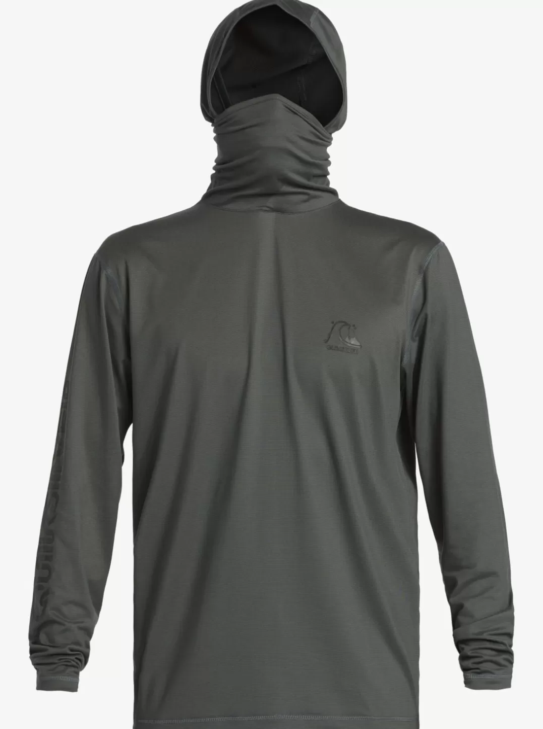 Mens Quiksilver Rashguards | Heritage Upf 50 Long Sleeve Surf Tee