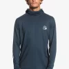 Mens Quiksilver Rashguards | Heritage Upf 50 Long Sleeve Surf Tee