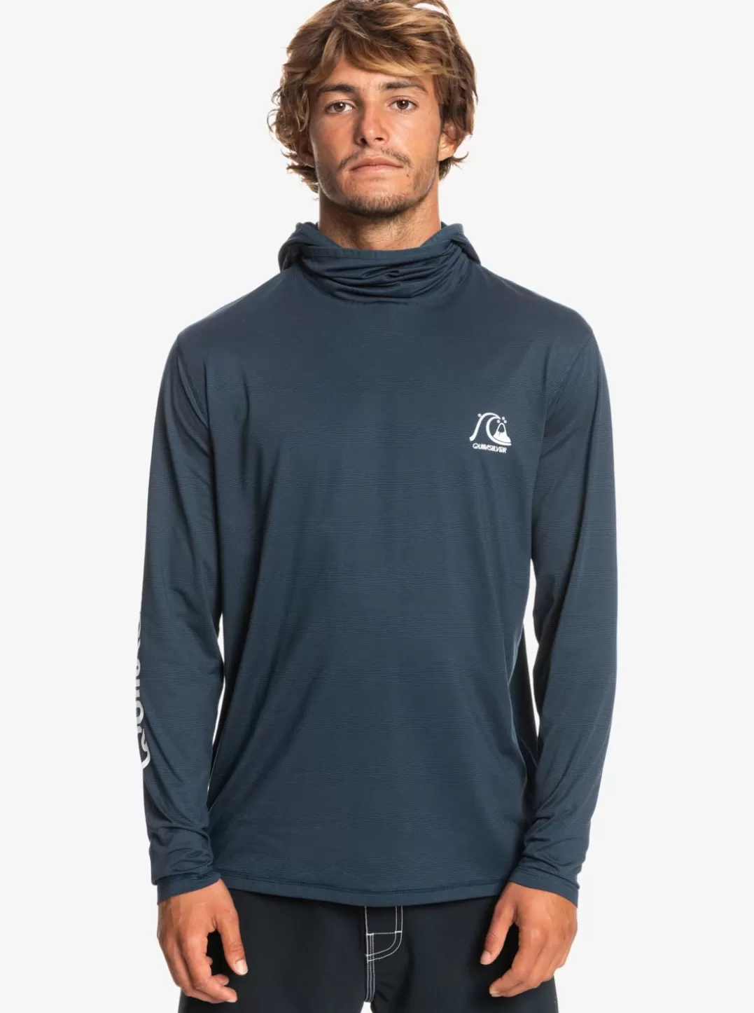 heritage_upf_50_long_sleeve_surf_tee_2-1.webp Mens Quiksilver Rashguards | Heritage Upf 50 Long Sleeve Surf Tee