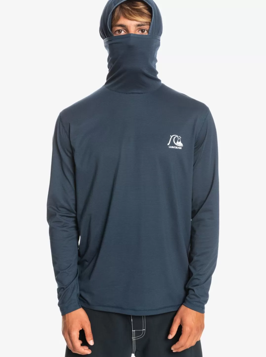 heritage_upf_50_long_sleeve_surf_tee_4-1.webp Mens Quiksilver Rashguards | Heritage Upf 50 Long Sleeve Surf Tee