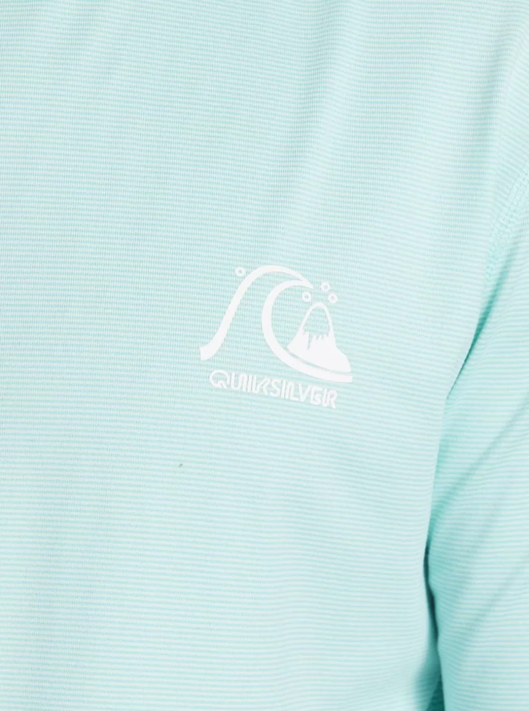 Mens Quiksilver Rashguards | Heritage Upf 50 Long Sleeve Surf Tee