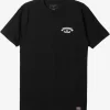 Mens Quiksilver Tees | Hi Flirting With Danger T-Shirt