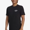 Mens Quiksilver Tees | Hi Flirting With Danger T-Shirt