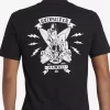 Mens Quiksilver Tees | Hi Flirting With Danger T-Shirt