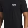 Mens Quiksilver Tees | Hi Flirting With Danger T-Shirt