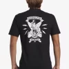 Mens Quiksilver Tees | Hi Flirting With Danger T-Shirt
