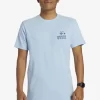Mens Quiksilver Tees | Hi Natural Resources T-Shirt