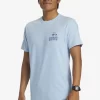 Mens Quiksilver Tees | Hi Natural Resources T-Shirt