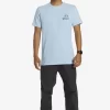 Mens Quiksilver Tees | Hi Natural Resources T-Shirt