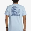 Mens Quiksilver Tees | Hi Natural Resources T-Shirt