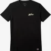 Mens Quiksilver Tees | Hi Water On The Brain T-Shirt