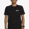Mens Quiksilver Tees | Hi Water On The Brain T-Shirt
