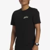 Mens Quiksilver Tees | Hi Water On The Brain T-Shirt