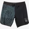 Mens Quiksilver Boardshorts | Highline Scallop 19