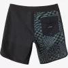 Mens Quiksilver Boardshorts | Highline Scallop 19