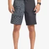 Mens Quiksilver Boardshorts | Highline Scallop 19
