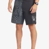 Mens Quiksilver Boardshorts | Highline Scallop 19