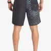 Mens Quiksilver Boardshorts | Highline Scallop 19