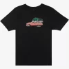 Mens Quiksilver Tees | Holidaaayz T-Shirt