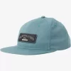 Mens Quiksilver Hats | Homestead Snapback Hat