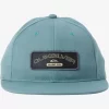 Mens Quiksilver Hats | Homestead Snapback Hat
