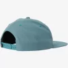 Mens Quiksilver Hats | Homestead Snapback Hat