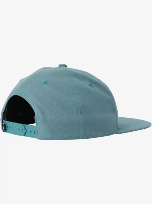 Mens Quiksilver Hats | Homestead Snapback Hat