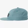 Mens Quiksilver Hats | Homestead Snapback Hat
