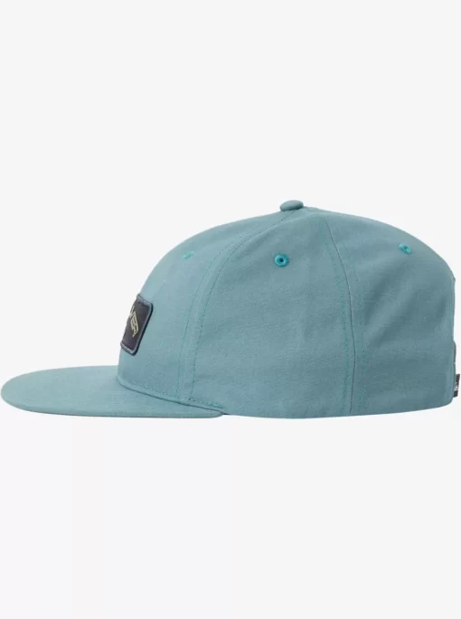 Mens Quiksilver Hats | Homestead Snapback Hat
