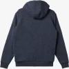Mens Quiksilver Shirts & Polos | Keller Zip-Up Hoodie
