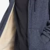 Mens Quiksilver Shirts & Polos | Keller Zip-Up Hoodie