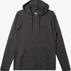 Mens Quiksilver Shirts & Polos | Kentin Hoody Knit