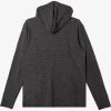 Mens Quiksilver Shirts & Polos | Kentin Hoody Knit