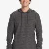 Mens Quiksilver Shirts & Polos | Kentin Hoody Knit