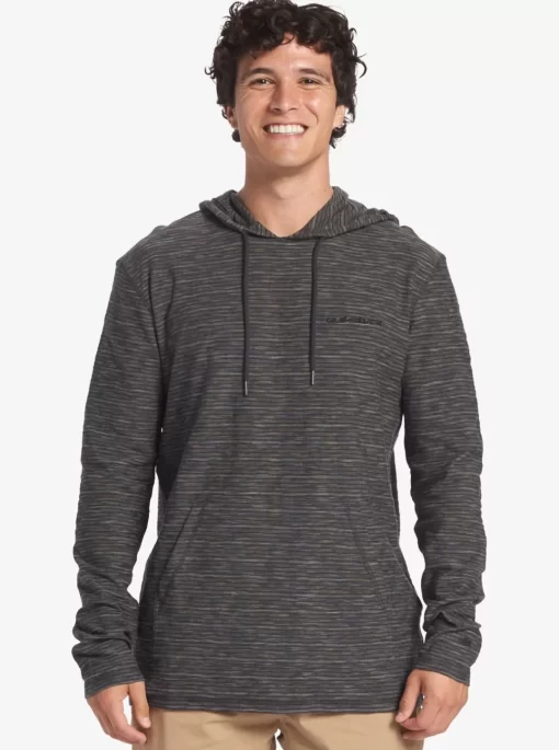 Mens Quiksilver Shirts & Polos | Kentin Hoody Knit