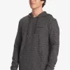 Mens Quiksilver Shirts & Polos | Kentin Hoody Knit