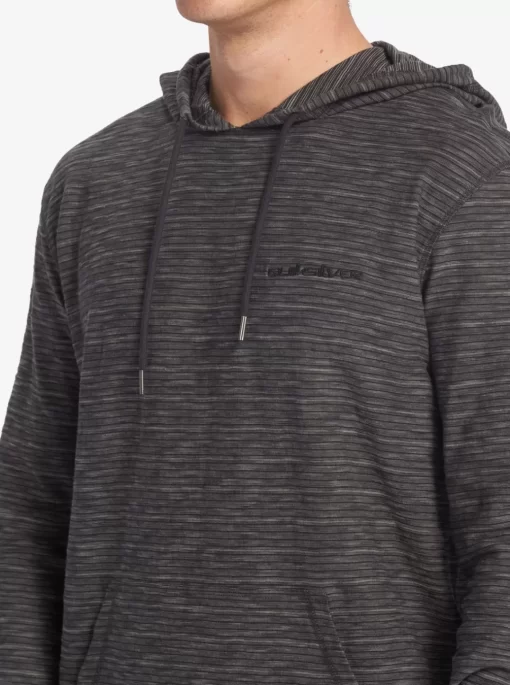 Mens Quiksilver Shirts & Polos | Kentin Hoody Knit