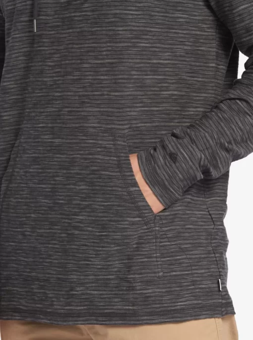Mens Quiksilver Shirts & Polos | Kentin Hoody Knit