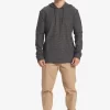 Mens Quiksilver Shirts & Polos | Kentin Hoody Knit